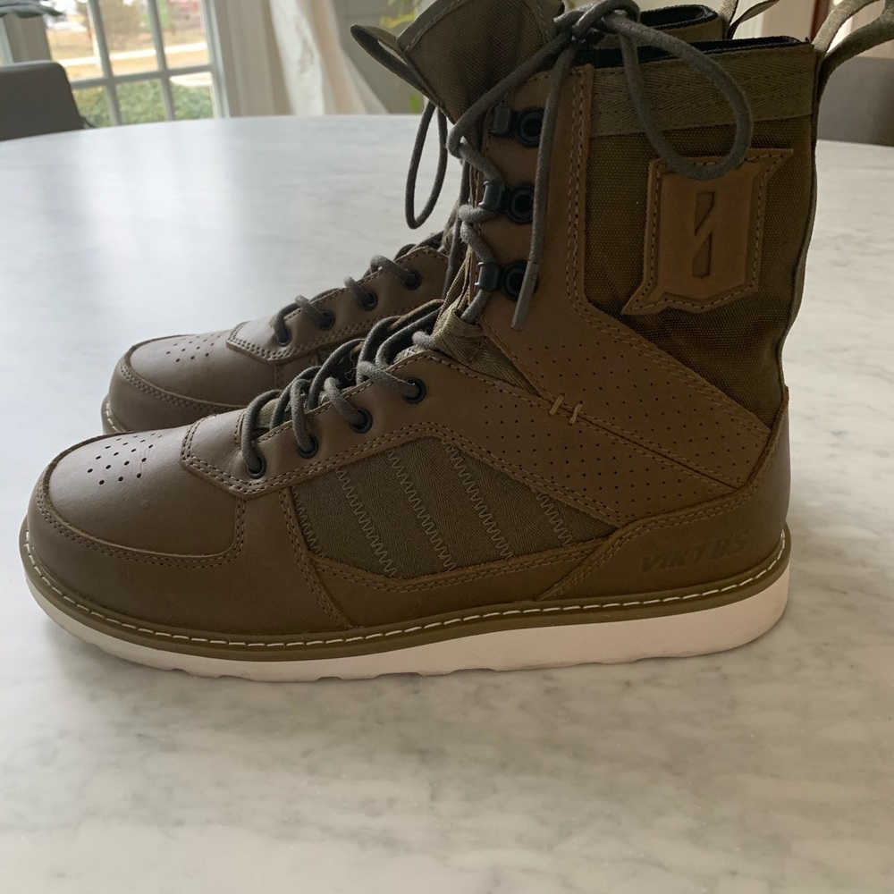 Tactical Boot - Picture 3 of 6